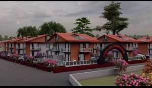 Avşa Adası Yiğitler’de Satılık 2+1 Bahçeli DAİRE