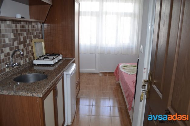 guzel apart motel avsa 1