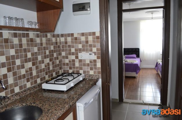 guzel apart motel avsa 10