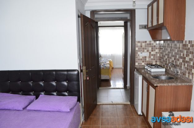 guzel apart motel avsa 13