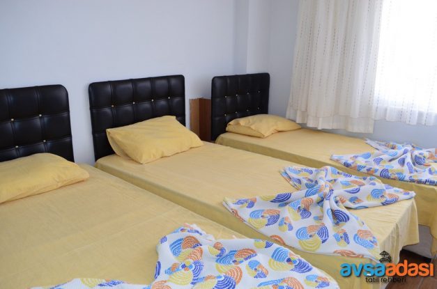 guzel apart motel avsa 8