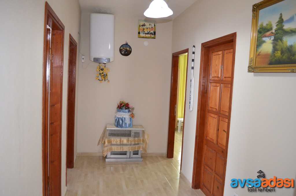 Mehmet Özkaptan Apart