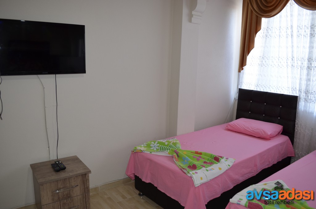 Mehmet Özkaptan Apart