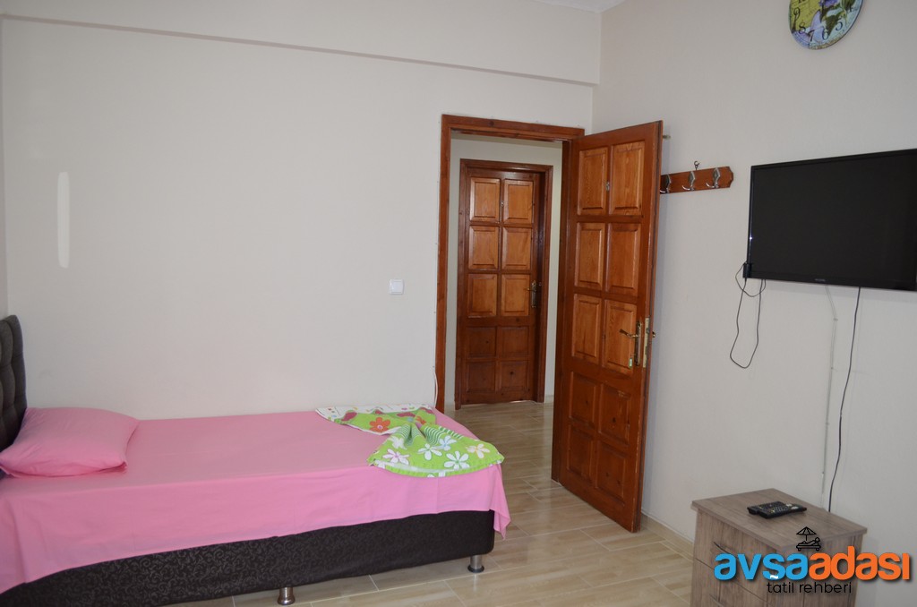 Mehmet Özkaptan Apart