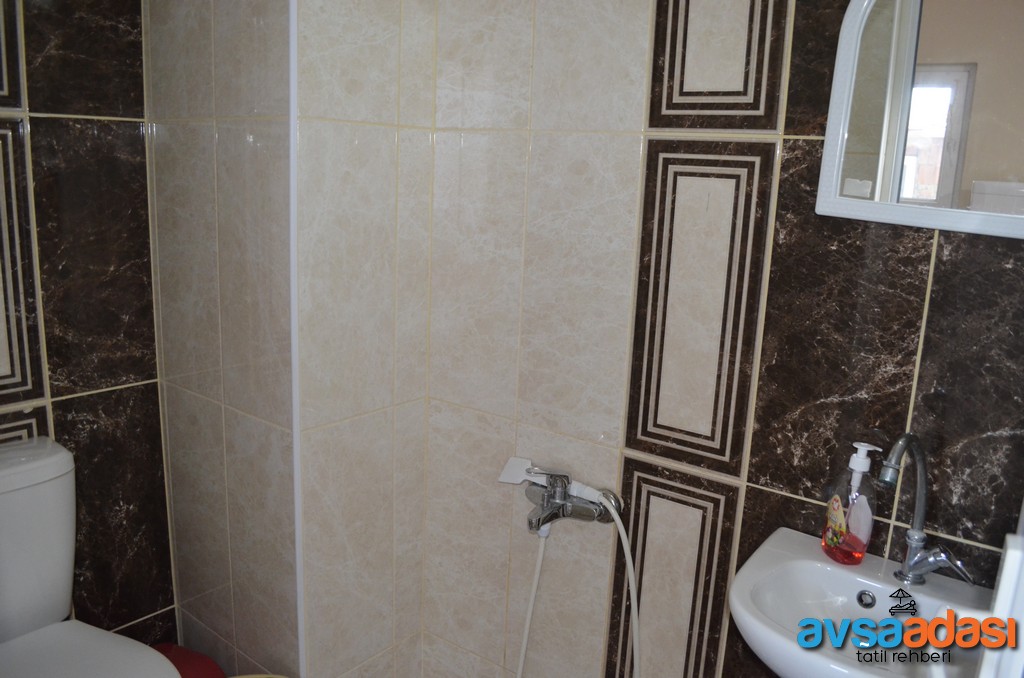 Mehmet Özkaptan Apart