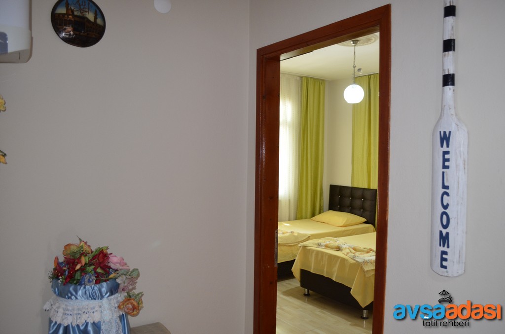 Mehmet Özkaptan Apart