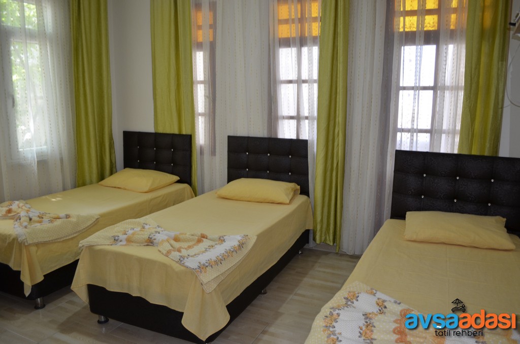 Mehmet Özkaptan Apart