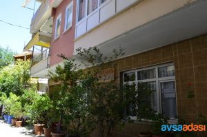 Mehmet Özkaptan Apart