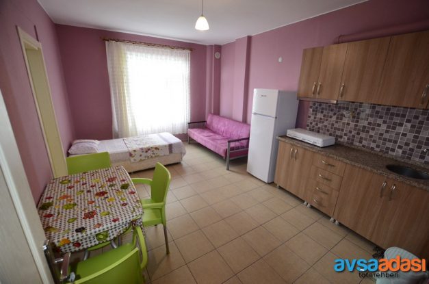 deniz yildizi apart avsa 1