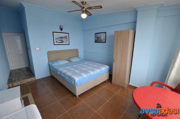 deniz yildizi apart avsa 10