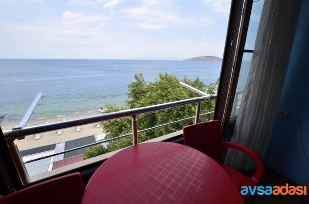 deniz yildizi apart avsa 11