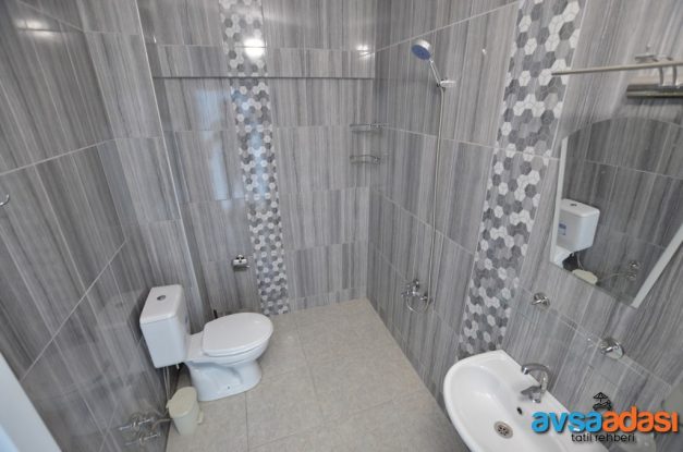 deniz yildizi apart avsa 13