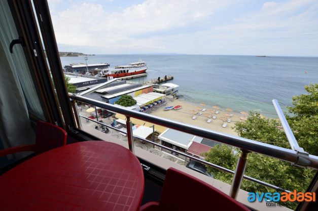 deniz yildizi apart avsa 14