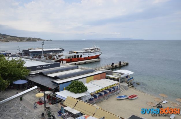 deniz yildizi apart avsa 15