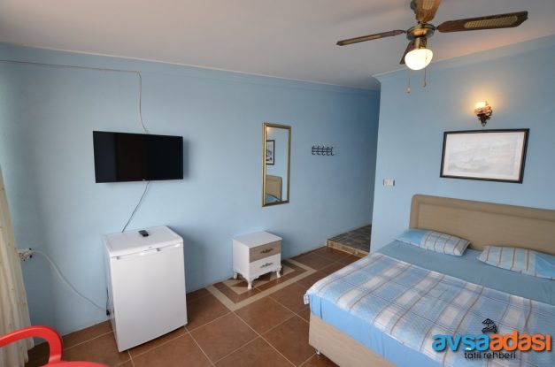 deniz yildizi apart avsa 16