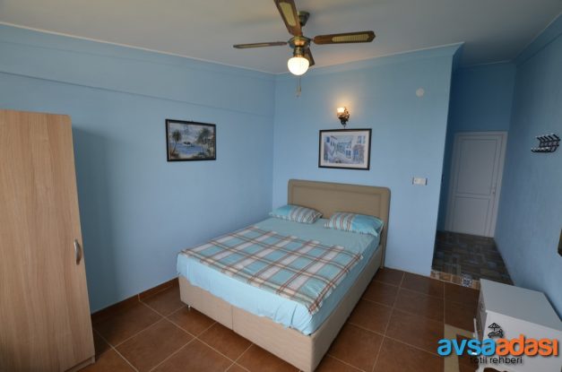 deniz yildizi apart avsa 18