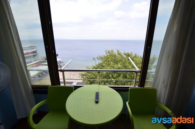 deniz yildizi apart avsa 20