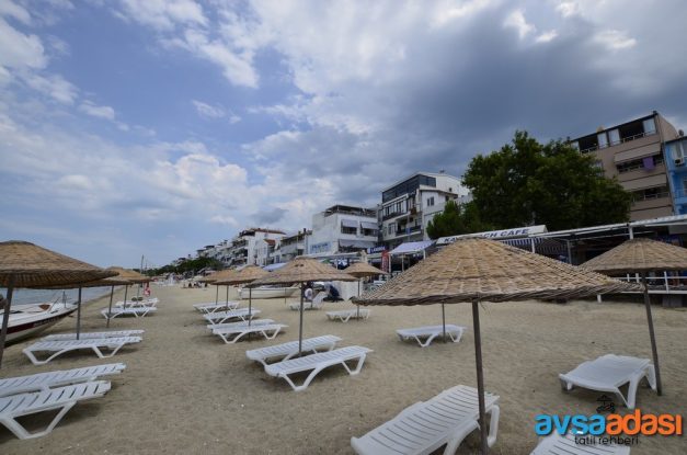 deniz yildizi apart avsa 23