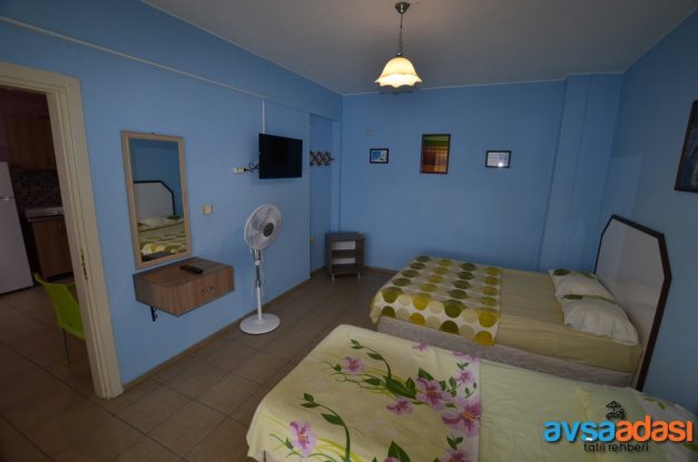 deniz yildizi apart avsa 3