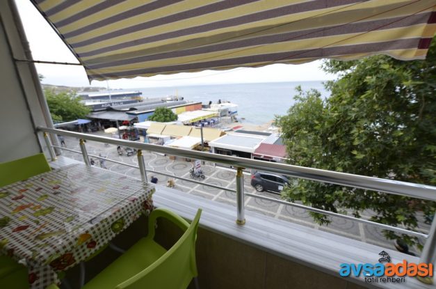 deniz yildizi apart avsa 7