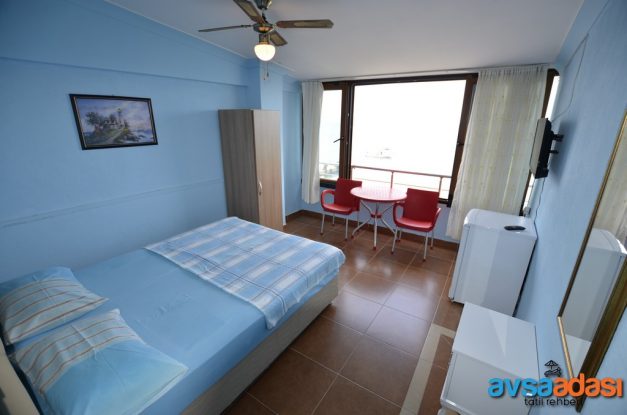 deniz yildizi apart avsa 8