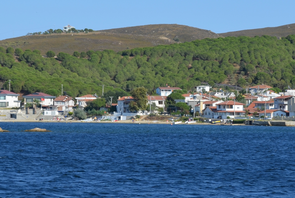 Avşa Adası Gezilecek Yerler (En Güzel 11 Yerin Konumu) 6 avşa adası antik kalıntılar