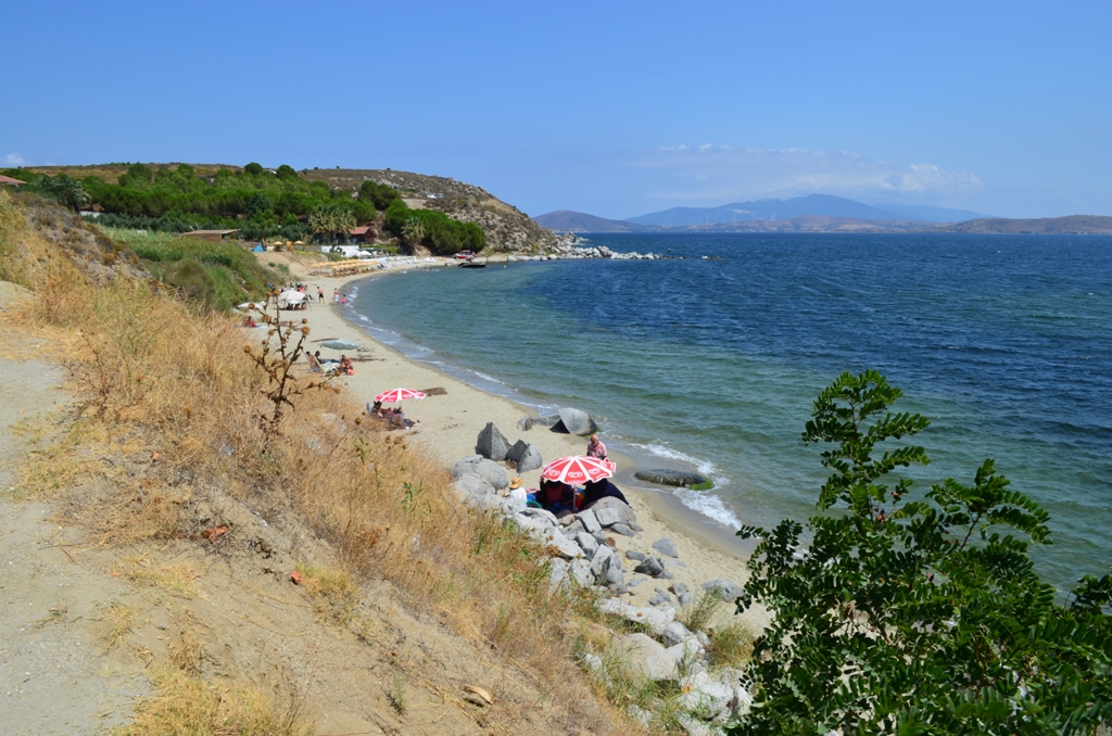 Avşa Adası Gezilecek Yerler (En Güzel 11 Yerin Konumu) 11 çok incir plajı