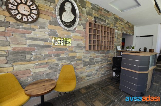 Mavi koy beach resort odalari 18