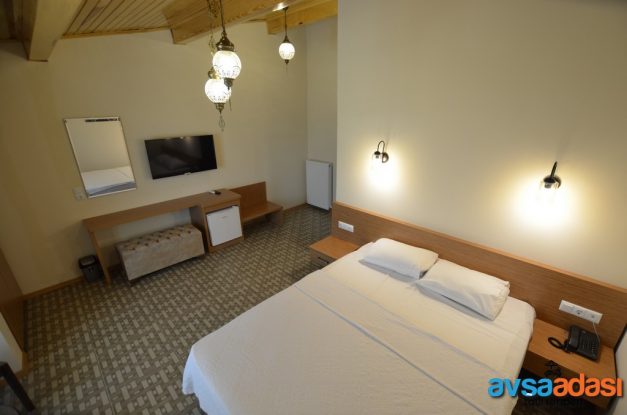 Mavi koy beach resort odalari 35