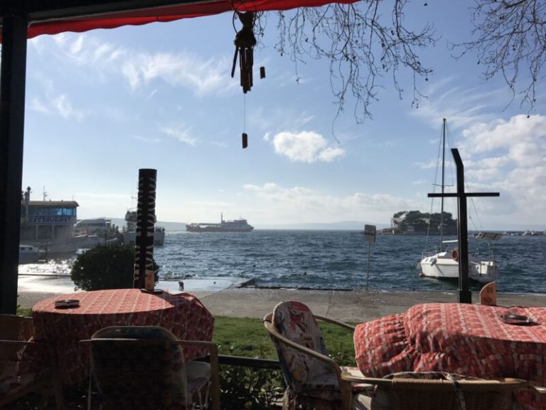 Avşa’dan Günübirlik Erdek Gezisi