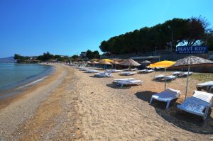 Avşa Adası Mavi Koy Plajı