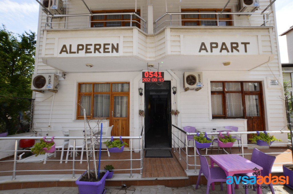 Alperen Apart