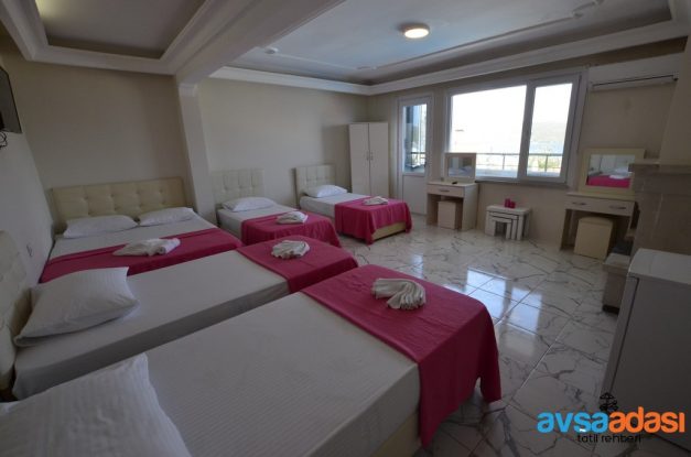 grand sakar otel aquapark avsa adasi 14