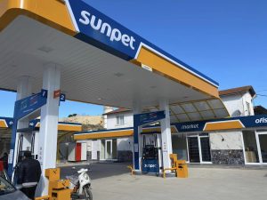 Avşa Adası Benzin İstasyonu