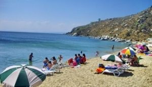 Avşa Adası Kadınlar Plajı