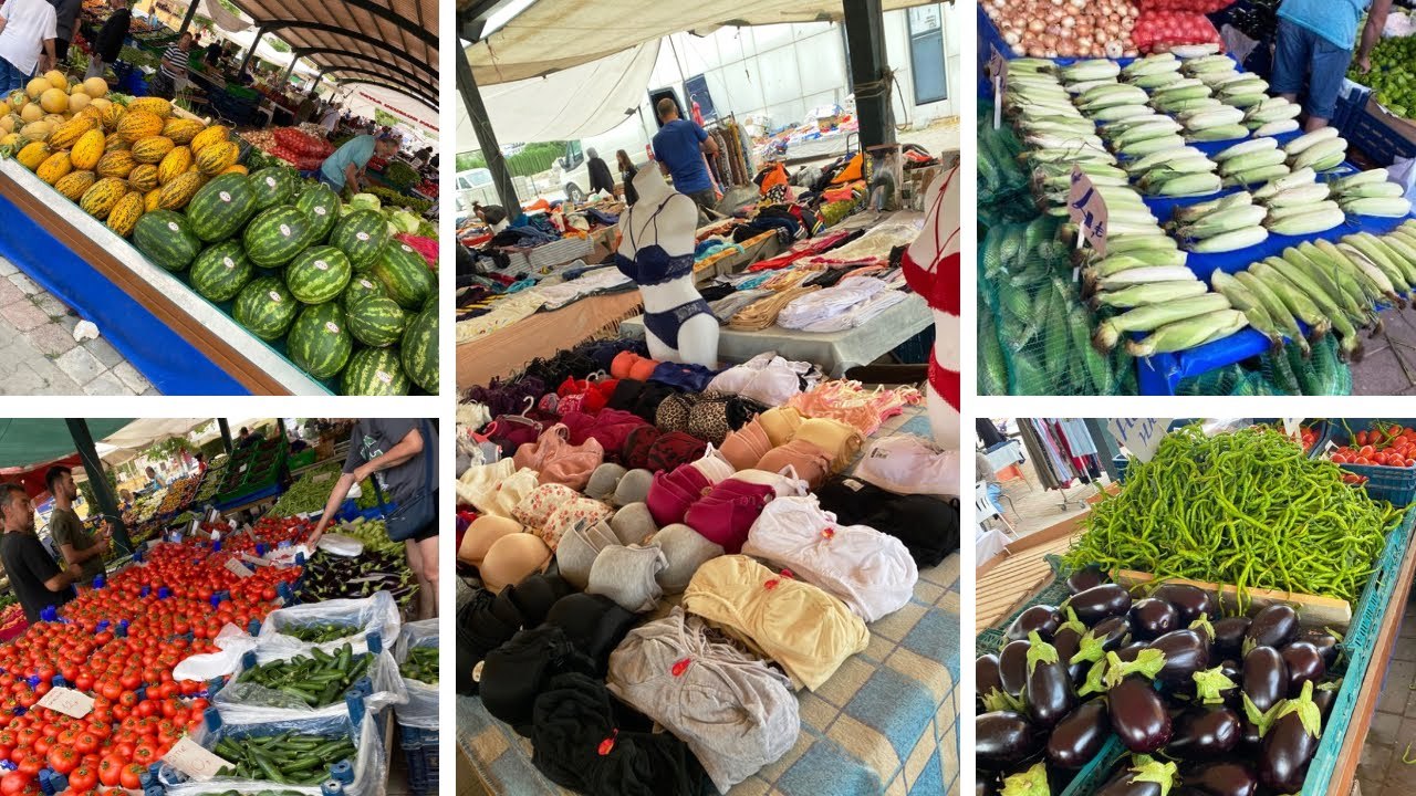 Avşa Adası Pazarı Hangi Gün Kuruluyor ve Nerede?