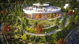 Avşa Adası Seyir Terası