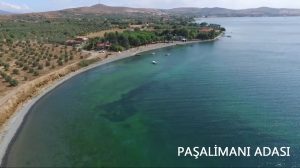 Paşalimanı Adası – Avşa Gezilecek Yerler