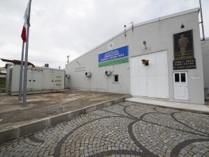 Avşa Adası Su Arıtma Tesisi