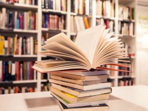 Avşa Adası Kitap Evleri