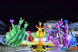 Avşa Adası Lünaparkı