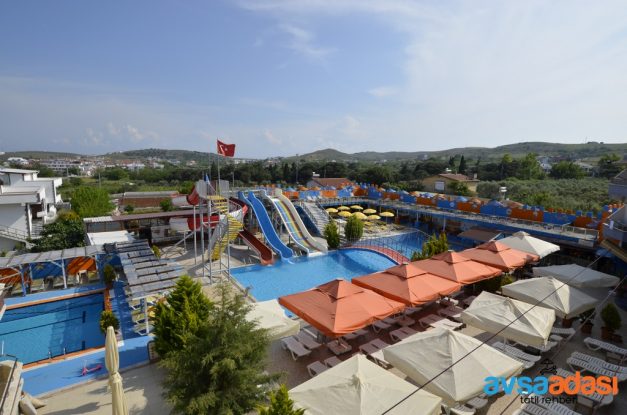 bahar aqua resort havuz 1