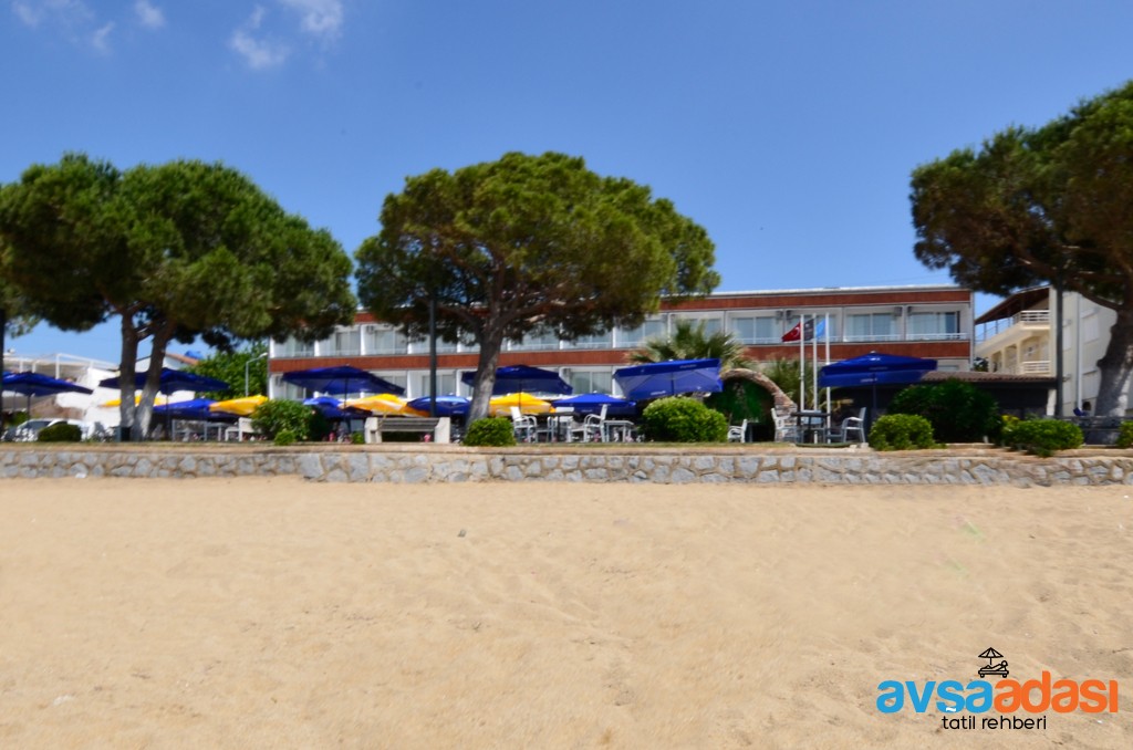 Grand Avşa Beach Hotel