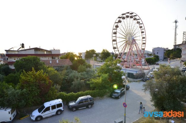 Mizrak apart avsa 14