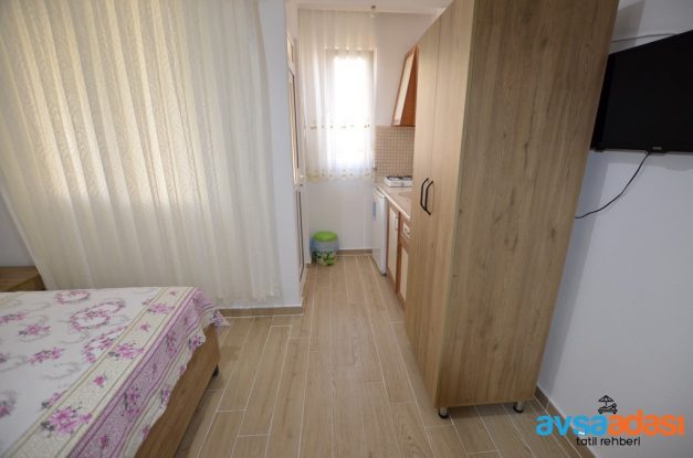 Mizrak apart avsa 16