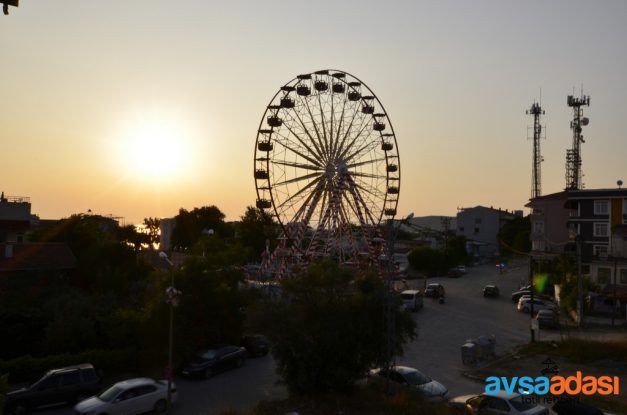 Mizrak apart avsa 20