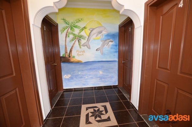 Mizrak apart avsa 21