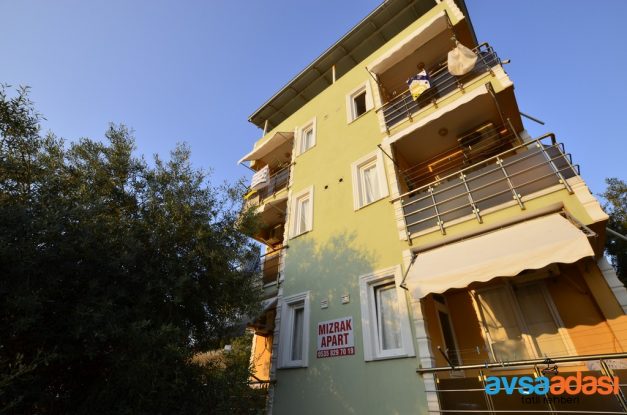 Mizrak apart avsa 23