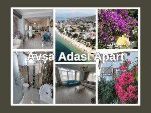 Avşa Apartları 2026 Yaz Sezonu Fiyatları Belli Oldu!