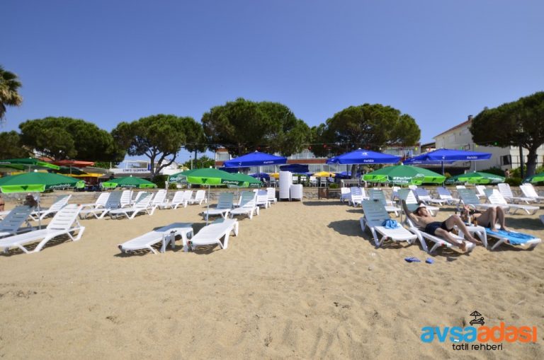 Grand Avşa Beach Hotel